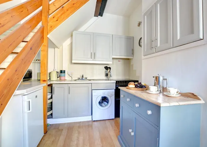 1 Bed In Leyburn Oc-ds053 * Middleham