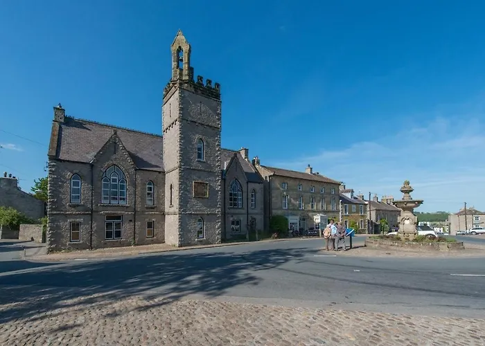 1 Bed In Leyburn Oc-ds053