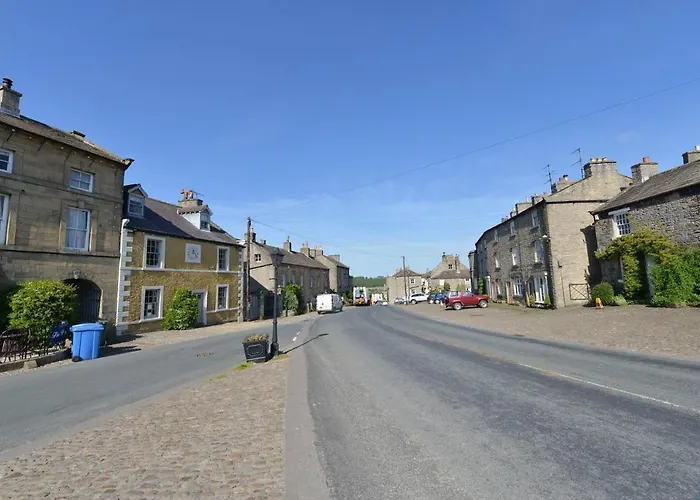 Casa vacanze 1 Bed In Leyburn Oc-ds053 *