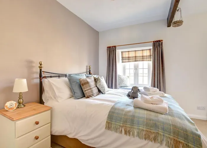 1 Bed In Leyburn Oc-ds053 * Middleham