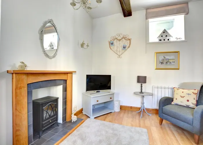 1 Bed In Leyburn Oc-ds053